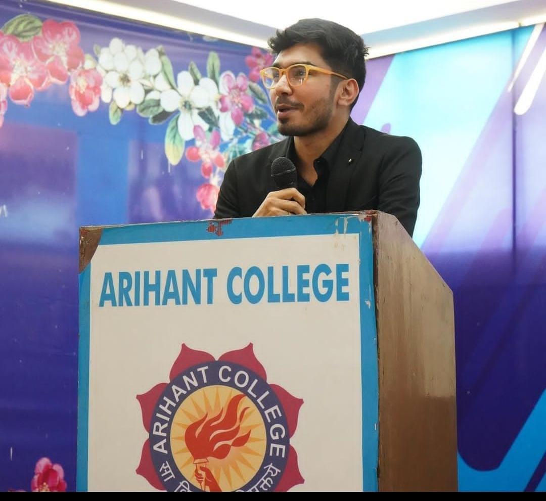 Arihant College Indore Extra-Curricular Activities photo 15